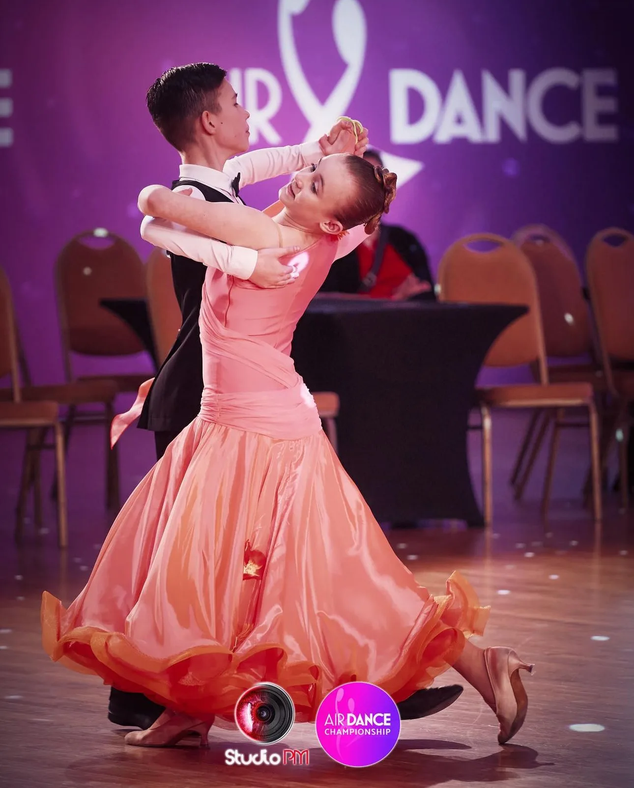 AirDance Christmas Ball 2021