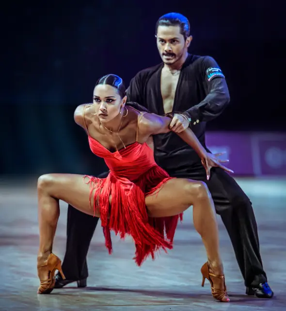 AirDance Christmas Ball 2022