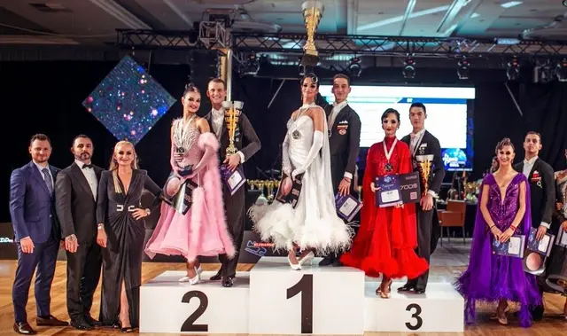 AirDance Christmas Ball 2022