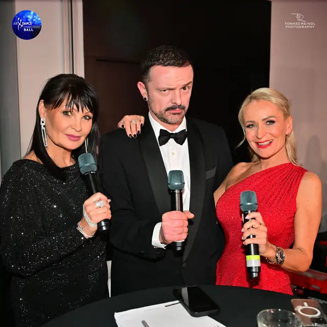 AirDance Christmas Ball 2024